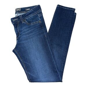 Women’s DL1961 Emma Leggings “Albany” Skinny Jeans - 25